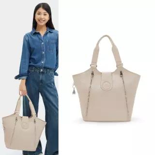 [정상가 298,000원]_ 토트백 숄더백 리시슬리 KPABT14 BGSC
