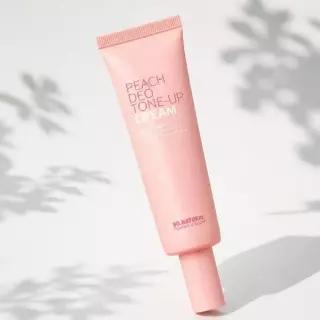 쏘내추럴 파우더포룸 피치 데오 톤업 크림 50ml
