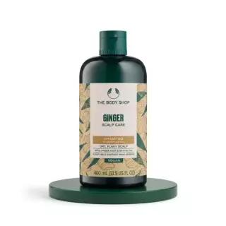 더바디샵 [더바디샵] 진저 스캘프 케어 샴푸 400ML 세트 (싱글백 포장) (888129)