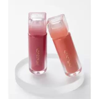 MILKTOUCH [촉촉물먹광] 듀 스테인 쉬어 립 글로스 13 colors