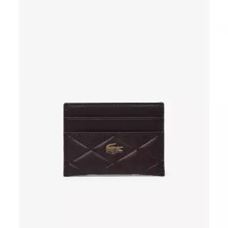 LACOSTE 여성 크로코델 카드 지갑 NF5118E56G R31
