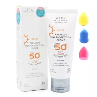 닥터올가 프리미엄 썬 프로텍션 톤업 선크림 60ml