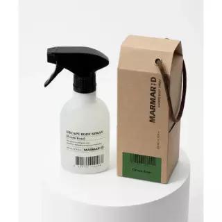 MARMARD 이스케이프 바디스프레이 그린로즈 200ml