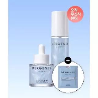 DERGENES 세라듀 세럼 30ml + 앰플 미스트 100ml 마스크 1매 4211164
