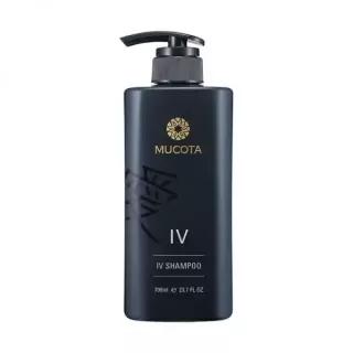 매장정품 MUCOTA IV 올인원 샴푸 700ml (볼륨/탄력 전용)