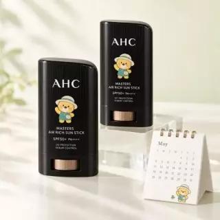 [포켓몬 에디션] AHC 마스터즈 에어리치 선스틱 22g 더블 기획 (+포켓몬 미니달력)