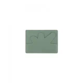 SUNLOVETOUR Daybreak Leather Card Wallet Green