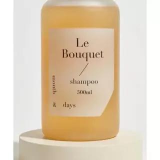 먼스앤데이즈 퍼퓸케어 샴푸 르 부케 플로럴향 500ml