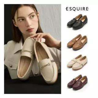 론칭가 178,000원 에스콰이아 여성 타임리스 로퍼 EFHQ601_604 377002