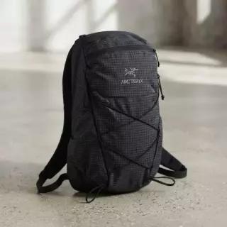 아크테릭스 MUST IT_ 에어리어스 18 백팩 ABQFU10704 BLK AERIOS BACKPACK