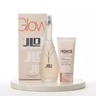[단독기획] 제니퍼로페즈 글로우 바이제이로 EDT 100ml 기획(+프로미스 바디로션)