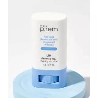 MAKEPREM 유브이 디펜스 미 카밍 선스틱 20g 1478832