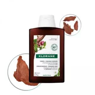 매장정품 KLORANE 퀴닌 에델바이스 샴푸 200ml