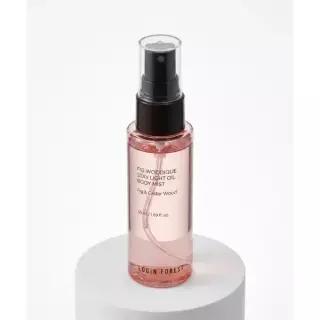 LOGiN FOREST 피그 우디끄 스테이 라이트 오일 바디 미스트 50ml