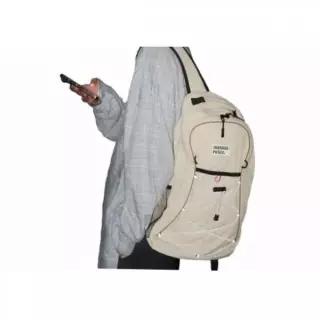 [매장정품] 마스마룰즈 Urban sprint layered backpack_Beige YJLLE3N 526KUO6 3076253