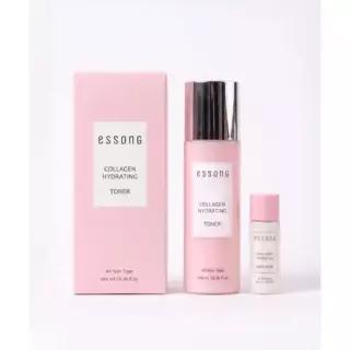 ESCADA COSMETIC 에숑 콜라겐 하이드레이팅 토너 200ml + 에멀젼 30ml 4174543