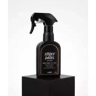 LUSH 스티키 데이츠 200ml - 바디 스프레이