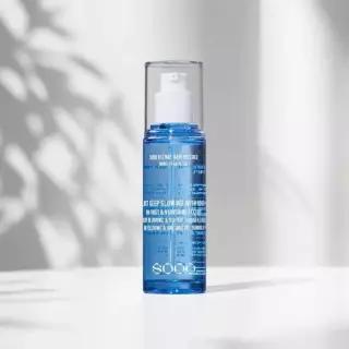 [무실리콘극손상모 케어] SOOO 얼팀 헤어 에센스 50ml (고보습 립밤 성분 추출)