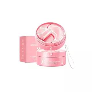 80 pcs 콜라겐 아이 마스크, 스마일 라인과 .을위한 핑크 패치 446085