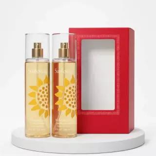 ELIZABETH ARDEN [2PACK] 썬플라워즈 바디미스트 (236ml + 236ml)
