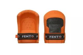 FENTO HOME 무릎 패드 FE150 - 사이즈 원 오렌지 421064