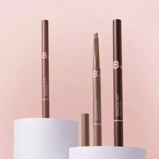 바닐라코 스머지 아웃 디테일 브로우 펜슬 3colors