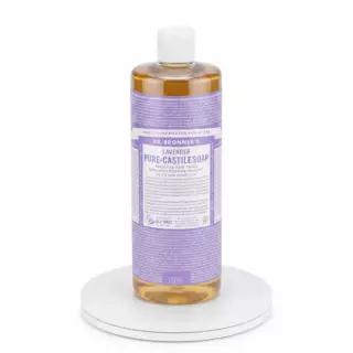 DR.BRONNER'S [페이스바디클렌저]라벤더 퓨어 캐스틸 솝 950ml