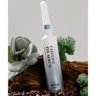 매장정품 VILLAGE11FACTORY 하이드로 부스트 카페인 아이세럼 10ML