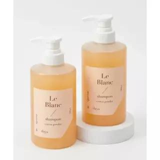 먼스앤데이즈 퍼퓸케어 샴푸 르 블랑 500ml 2개세트