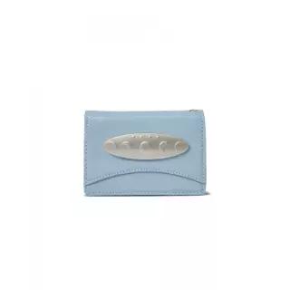 NYXX P.O.M CARD WALLET SKY BLUE