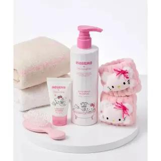 모레모 [챠미키티 ] 모레모 슈퍼 리페어 샴푸 480ml 기획 (+20ml+손목밴드 세트 증정)