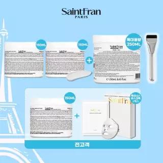 [프로페셔널 패키지] 링클 케어 트리트먼트 크림 150ml*3통 + 250ml*1통 + 루미너