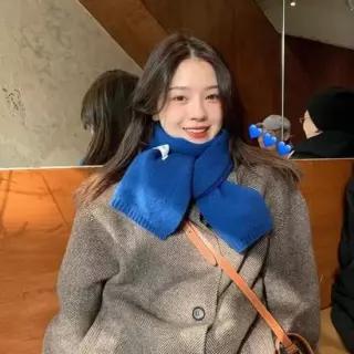 니트 머플러 겨울 보넷도리 입넥 여성 니트목도리 겨울머플러 남자목도리 데일리목도리