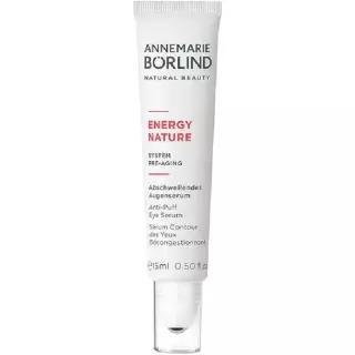 Annemarie Borlind 안네마리보린 에너지네이처 프리-에이징 디컨제스턴트 아이세럼 15ml
