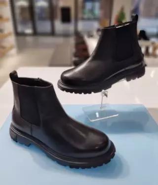 백화점 소다 남성 부츠 FMC8871501KS10 굽높이 3.5CM