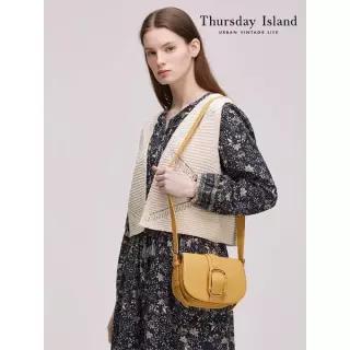 써스데이아일랜드 Thursday Island 하프문 숄더백 T242MBP131W 1483242