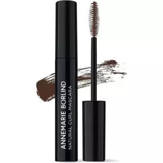 Annemarie Borlind 안네마리보린 아이 이펙티브 내추럴 뷰티 내추럴 컬 마스카라 브라운 9.5ml