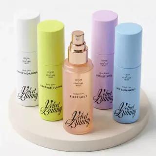 벨벳바니 스킨퍼퓸 80ml 5종