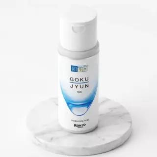 [쫀쫀고보습에멀전] 하다라보 고쿠쥰 밀크 140mL