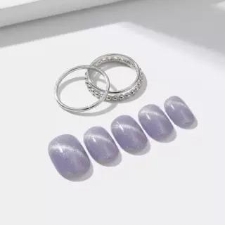 엣지유 샵젤 네일/페디 스티커 34종 중 택1