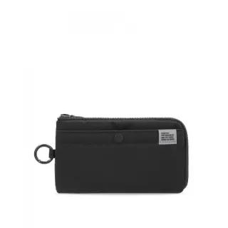 SWEETCH HALF ZIP WALLET 001 L Graphite