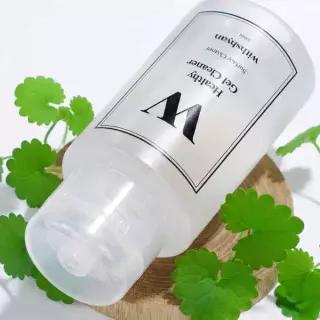 [시카성분/미경화젤 제거] 위드샨 헬씨 젤 클리너 200ml