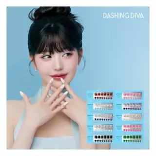 최신상 장원영의 데싱디바 썸머캔버스 페디 10종 470958
