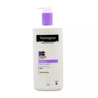 로 릴렉싱 바디 로션 450ml 뉴트로지나 대용량 크림