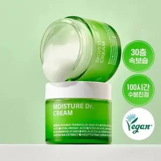 [정가36,000원/61%OFF]아이소이 모이스춰 닥터 장수진 크림 70ml+15ml 기획세트 / 사용기한 2027-01-08