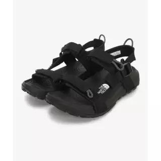 NS82S03A 여성트레킹화 여성 익스플로어 캠프 샌달 BLACK 6113990