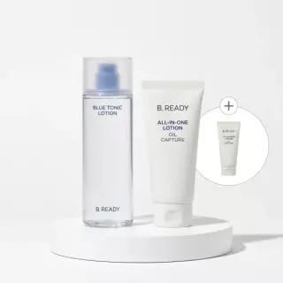 BE READY [임수빈 PICK]트루 톤 커버로션 40ml (옵션) 422004