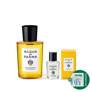 아쿠아디파르마 본조르노 EDP 100ml (미니어처 5ml 향수 1개 랜덤 증정) 412443