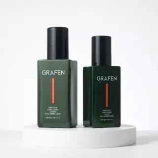 그라펜 매치업 톤 커버로션 50ml+10ml 기획세트 422013
