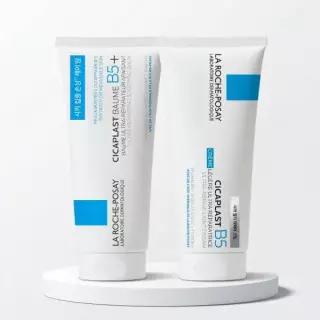[온라인단독/]라로슈포제 시카플라스트 밤B5+ 멀티리페어 크림 B5 100ml 기획 (+시카에센스 50%용량)